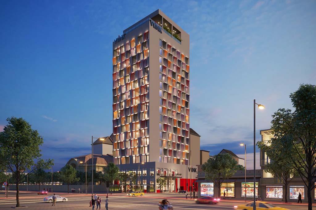 Wink Hotel Danang
